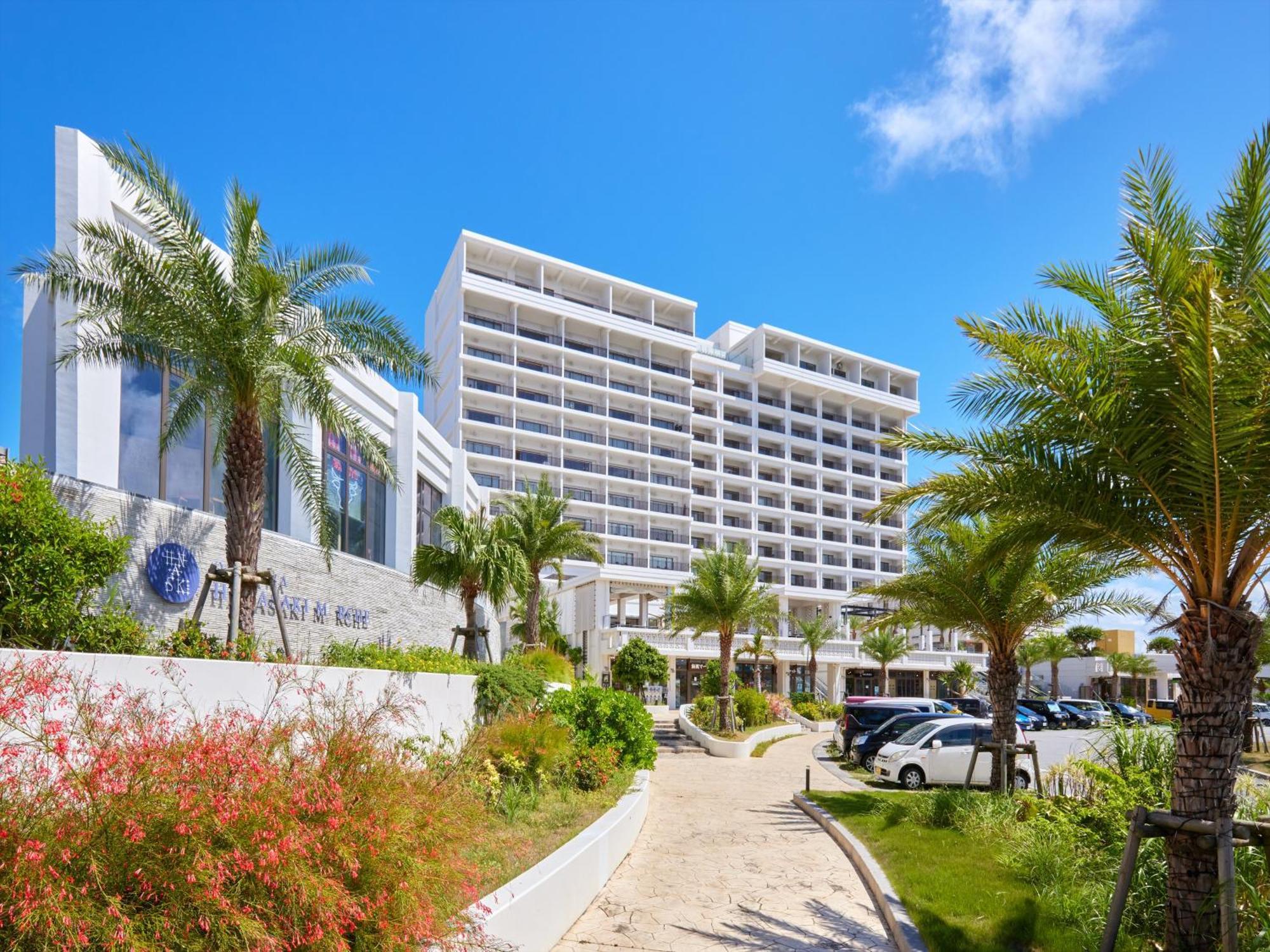 Ala Mahaina Condo Hotel Motobu Exteriör bild