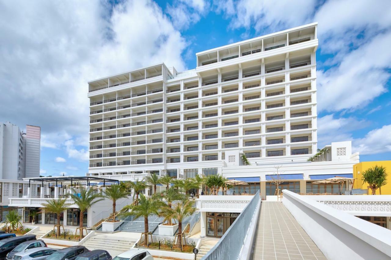 Ala Mahaina Condo Hotel Motobu Exteriör bild