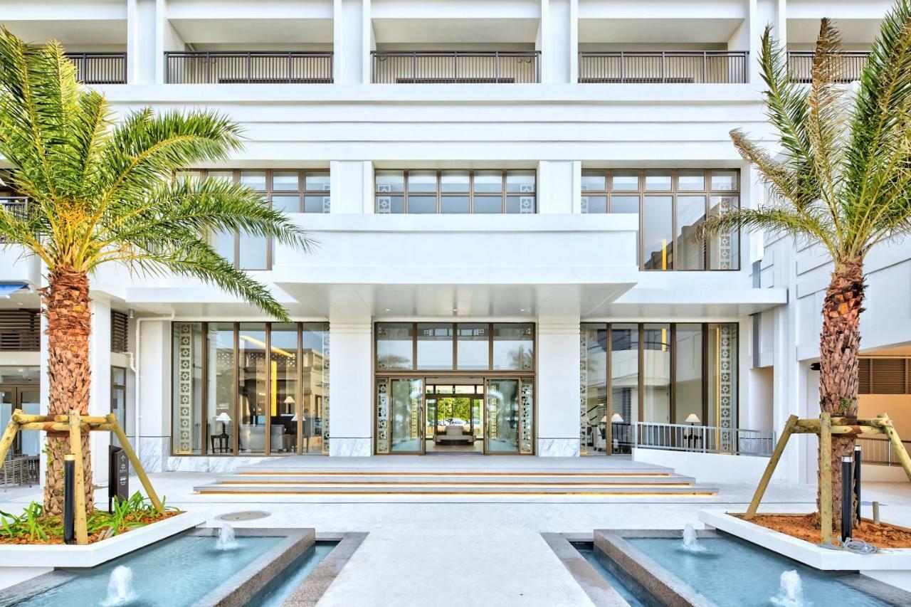 Ala Mahaina Condo Hotel Motobu Exteriör bild
